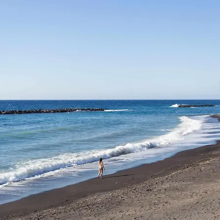 Puertito Atlantic Cerca Del Mar & Wifi * 圭马尔港