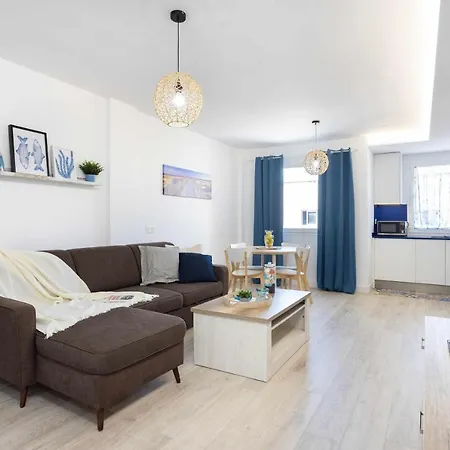 Apartmán Puertito Atlantic Cerca Del Mar & Wifi Puertito de Guimar