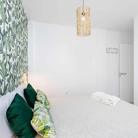 Apartmán Puertito Atlantic Cerca Del Mar & Wifi Puertito de Guimar