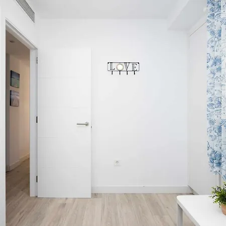 Puertito Atlantic Cerca Del Mar & Wifi Apartmán *