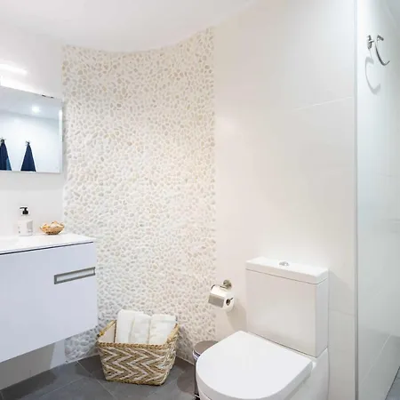 Puertito Atlantic Cerca Del Mar & Wifi Apartmán