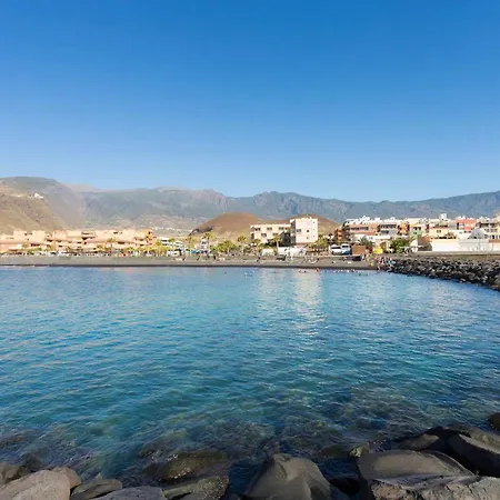 Puertito Atlantic Cerca Del Mar & Wifi Apartmán Puertito de Guimar